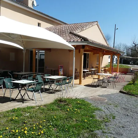 Campsite Camping La Chalaronne Saint-Didier-sur-Chalaronne