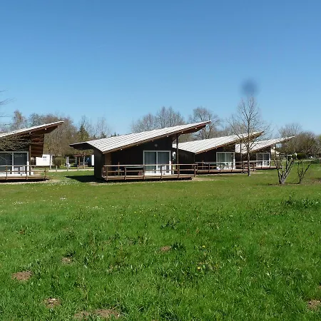 Camping La Chalaronne Campsite