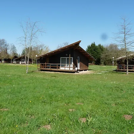 Camping La Chalaronne Saint-Didier-sur-Chalaronne