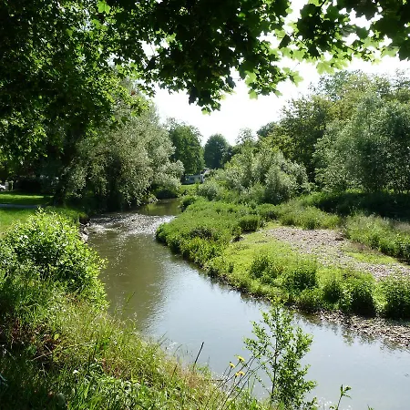Campsite Camping La Chalaronne Saint-Didier-sur-Chalaronne