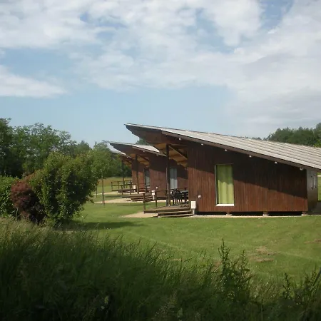 Campsite Camping La Chalaronne *