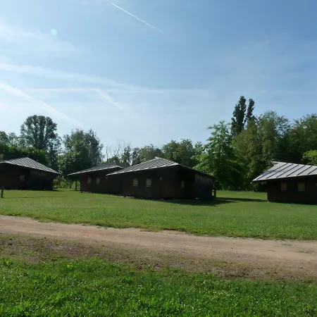 Camping La Chalaronne * Saint-Didier-sur-Chalaronne