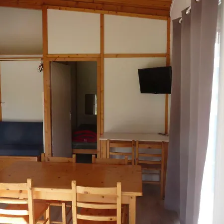 Camping La Chalaronne
