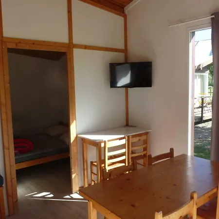 Camping La Chalaronne Saint-Didier-sur-Chalaronne
